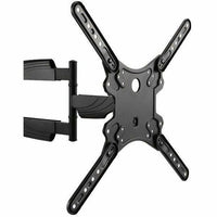 StarTech FPWARTB1M Full Motion TV Wall Mount for 32-55 inch VESA Display