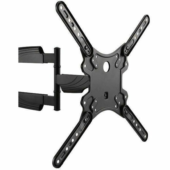 StarTech FPWARTB1M Full Motion TV Wall Mount for 32-55 inch VESA Display