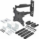 StarTech FPWARTB1M Full Motion TV Wall Mount for 32-55 inch VESA Display