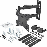 StarTech FPWARTB1M Full Motion TV Wall Mount for 32-55 inch VESA Display