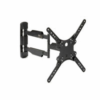 StarTech FPWARTB1M Full Motion TV Wall Mount for 32-55 inch VESA Display