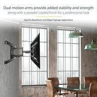 StarTech FPWARTS1 TV Wall Mount for up to 80" VESA Mount Displays
