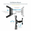 StarTech FPWARTS1 TV Wall Mount for up to 80" VESA Mount Displays