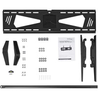 StarTech FPWTLTBAT Low Profile TV Mount - Tilting - Anti-Theft