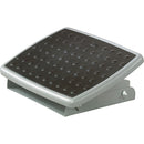 3M FR330 Adjustable Footrest - 0.75" Adjustable Height - 20Â° Tilt