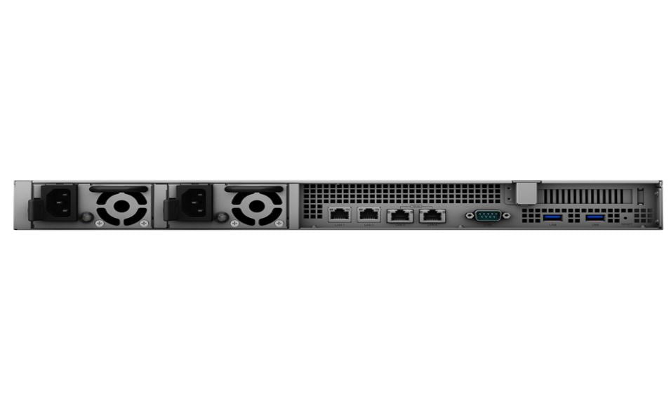 Synology FS2500 FlashStation - NAS server - 12 bays - rack-mountable -SATA 6Gb/s