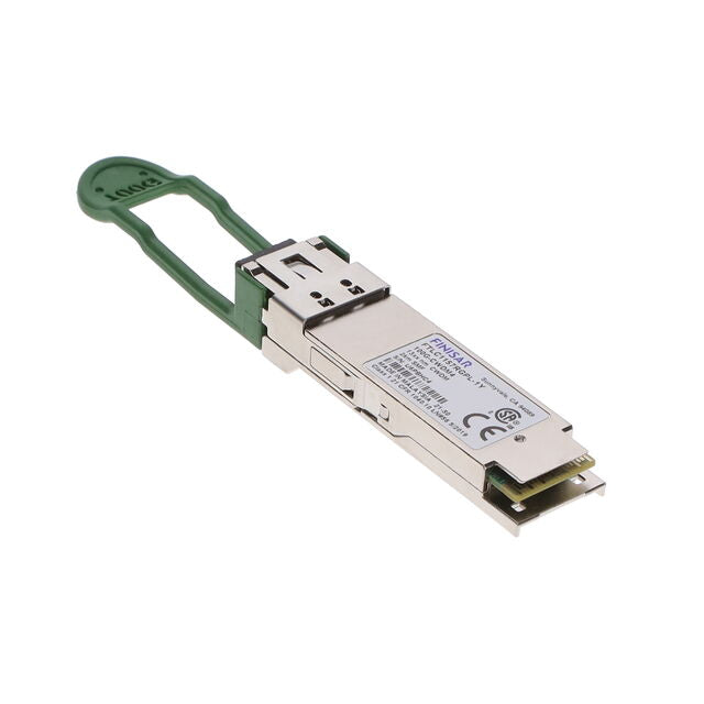 Finisar FTLC1157RGPL-1Y Transceiver Module 103.1Gbps -LC Duplex Pluggable,QSFP28