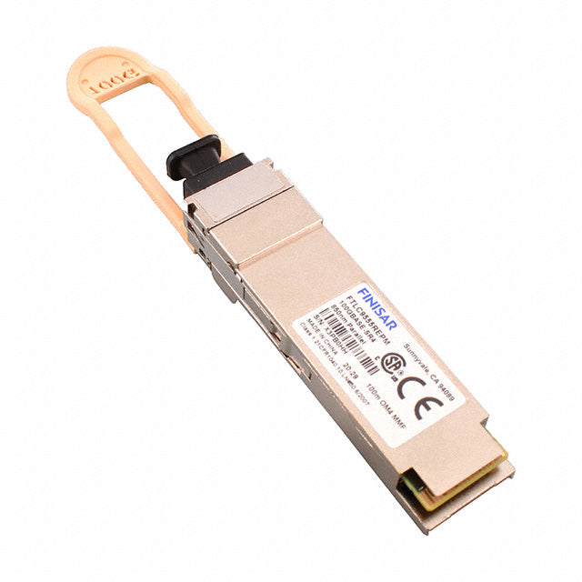 Finisar FTLC9555REPM QSFP28 Module - For Data Networking, Optical Network