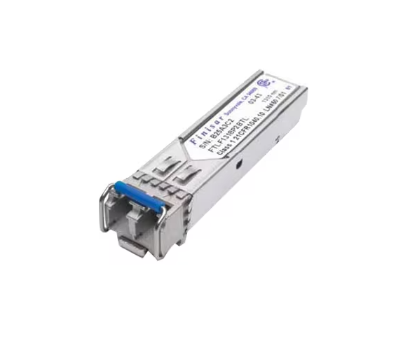 Finisar FTLF1318P3BTL Industrial Temperature 1.25 Gb/s RoHS - SFP Transceiver