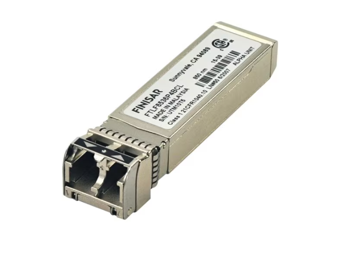 Finisar FTLF8536P4BCL Finisar 25GE SR SFP28 Optical Transceiver