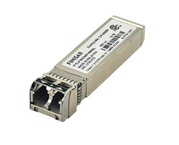 Finisar FTLF8536P4BCV 25GE SR/10GE SR Lite/eCPRI - SFP28 Optical Transceiver