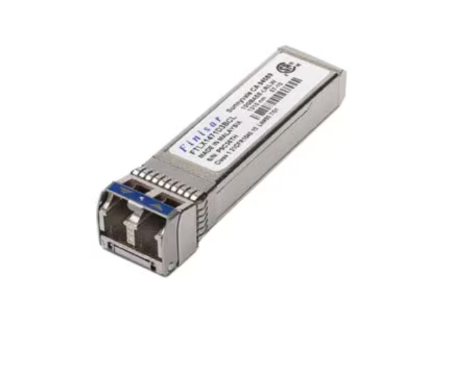 Finisar FTLX1471D3BCL Datacom SFP+ Transceiver - 1 x 10GBase-X