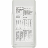 Casio FX-115ESPLS2-S fx-115ES PLUS 2nd Edition Advanced Scientific Calculator