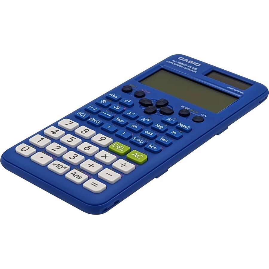 Casio FX-300ESPLS2-BU fx-300ES PLUS 2nd Edition Standard Scientific Calculator