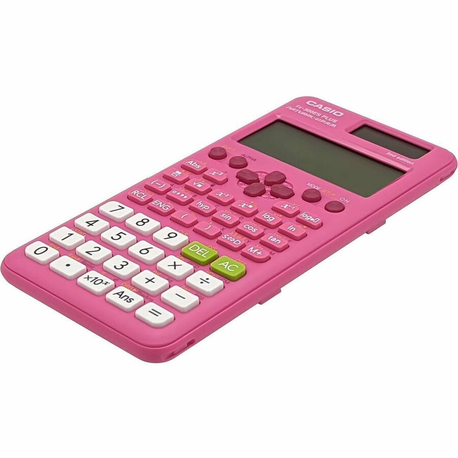 Casio  FX-300ESPLS2-PK fx-300ES PLUS 2nd Edition Standard Scientific Calculator