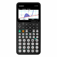 Casio FX-CG100-WA-IT ClassWiz fx-CG100 Graphing Calculator - Black