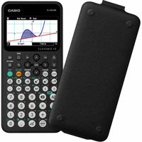 Casio FX-CG100-WA-IT ClassWiz fx-CG100 Graphing Calculator - Black