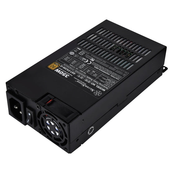Silverstone FX350-G Power Supply - 350W Flex ATX 80+ Gold Retail