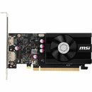 MSI G103044PC NVIDIA GeForce GT 1030 Graphic Card - 4GB DDR4 SDRAM - Low-profile