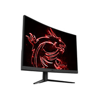 MSI G27CQ4 E2 27" Class WQHD Curved Screen Gaming LCD Monitor - 27" Viewable