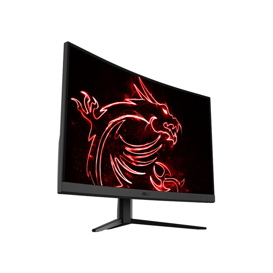 MSI G27CQ4 E2 27" Class WQHD Curved Screen Gaming LCD Monitor - 27" Viewable