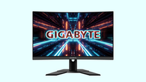 Gigabyte G27QC A-SA - LED monitor - curved - 27