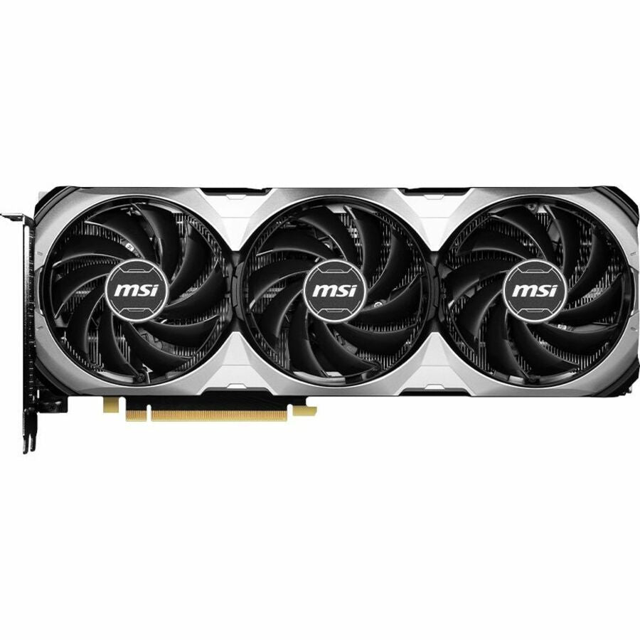 MSI G4070S12GV3C GeForce RTX 4070 SUPER 12G VENTUS 3X OC - Graphics card