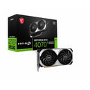 MSI G407TS16V2WC NVIDIA GeForce RTX 4070 Ti SUPER Graphic Card - 16 GB GDDR6X