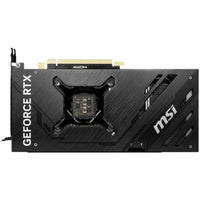 MSI G407TS16V2WC NVIDIA GeForce RTX 4070 Ti SUPER Graphic Card - 16 GB GDDR6X