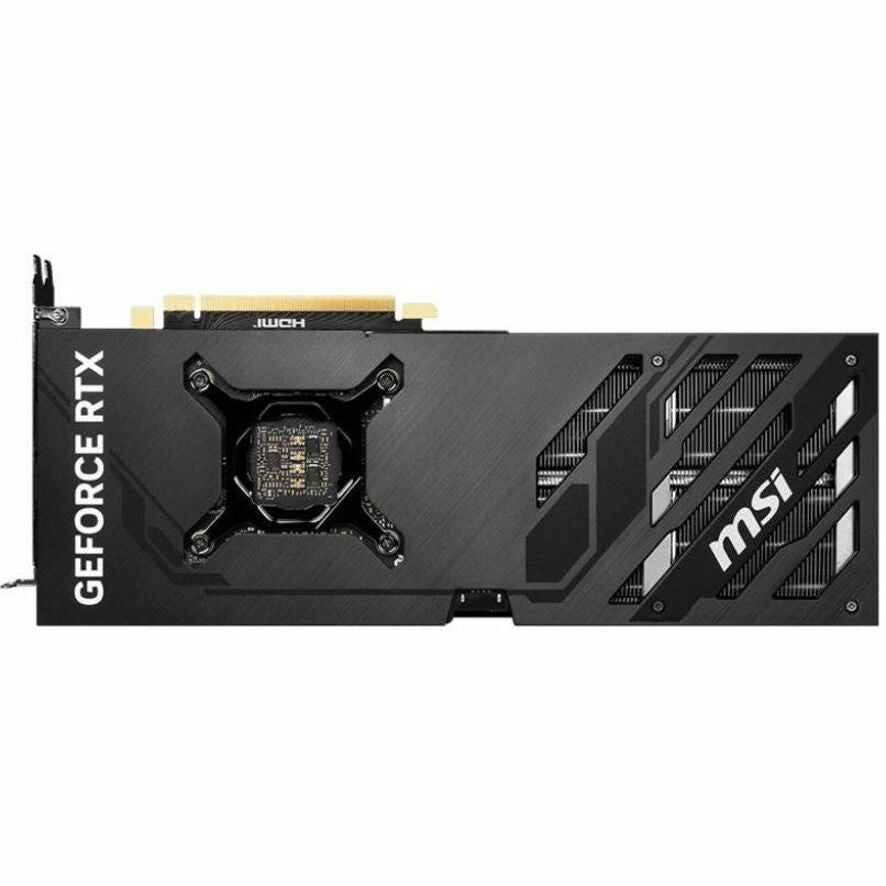 MSI G407TV3XE12C NVIDIA GeForce RTX 4070 Ti Graphic Card - 12 GB GDDR6X