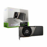 MSI G4080S16E NVIDIA GEFORCE RTX 4080 SUPER 16G EXPERT - Graphics card