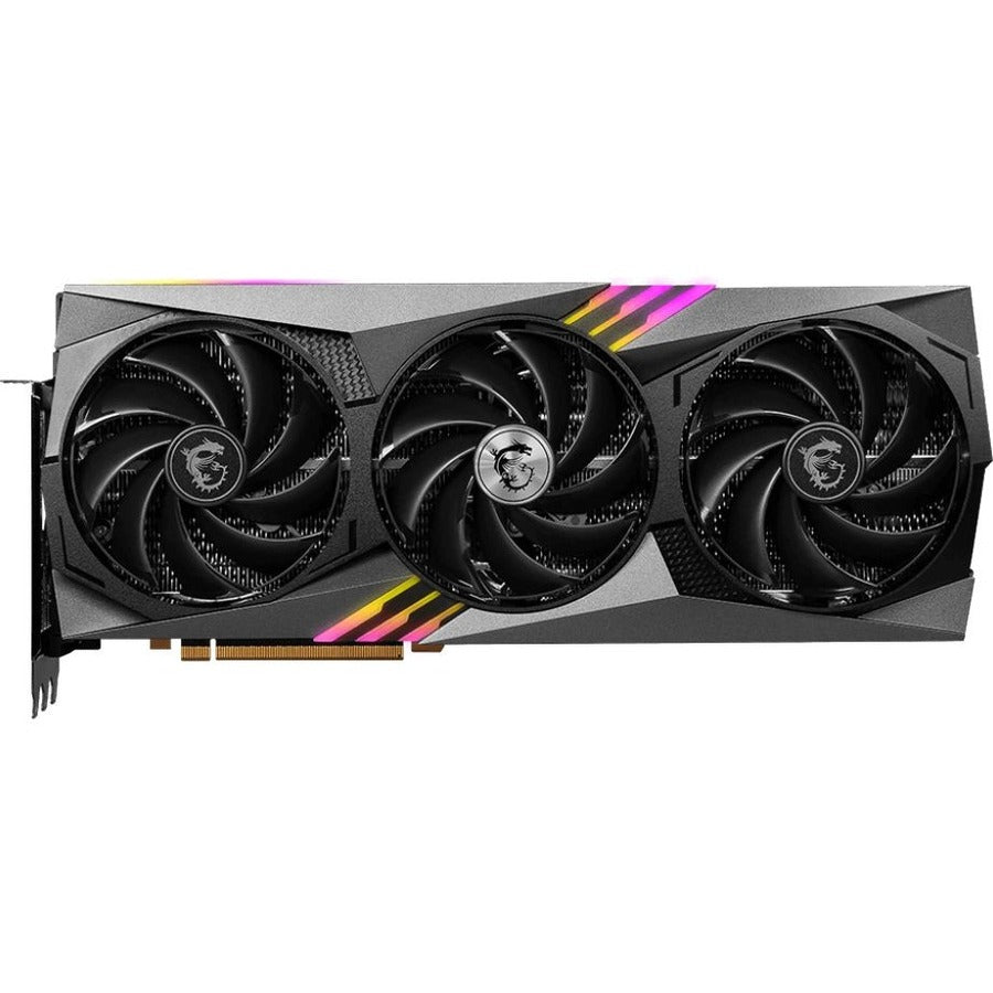 MSI G4090GT24 RTX 4090 GAMING TRIO - Graphics card - 24 GB GDDR6X