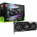 MSI G4090GXS24 NVIDIA GeForce RTX 4090 GAMING X SLIM 24G - Graphics card