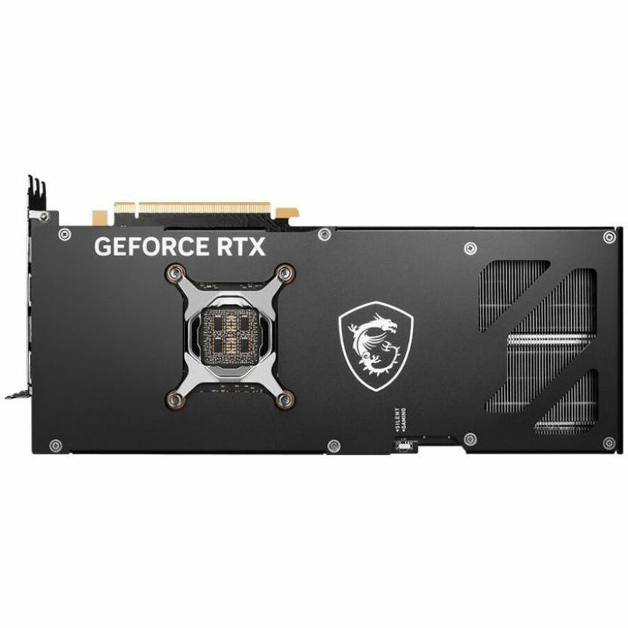 MSI G4090GXS24 NVIDIA GeForce RTX 4090 GAMING X SLIM 24G - Graphics card