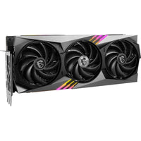 MSI G4090GXT24 NVIDIA GeForce RTX 4090 GAMING X TRIO - Graphics card - 24 GB