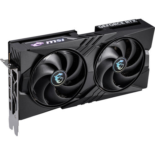 MSI G5060-8GC GeForce RTX 5060 GAMING OC Graphics Card - 8GB GDDR7Ratail
