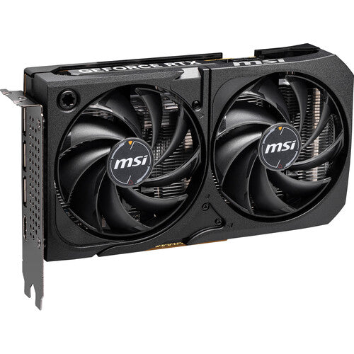 MSI G5060-8S2C GeForce RTX 5060 SHADOW 2X OC Graphics Card - 8GB GDDR7