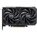 MSI G5060-8S2C GeForce RTX 5060 SHADOW 2X OC Graphics Card - 8GB GDDR7
