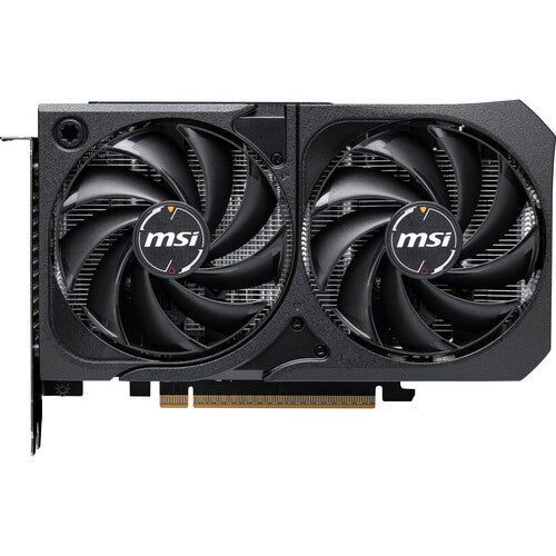 MSI G5060-8S2C GeForce RTX 5060 SHADOW 2X OC Graphics Card - 8GB GDDR7