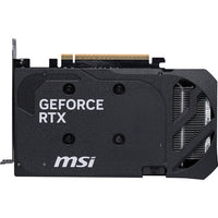 MSI G5060-8S2C GeForce RTX 5060 SHADOW 2X OC Graphics Card - 8GB GDDR7