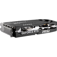 MSI G5060-8S2C GeForce RTX 5060 SHADOW 2X OC Graphics Card - 8GB GDDR7