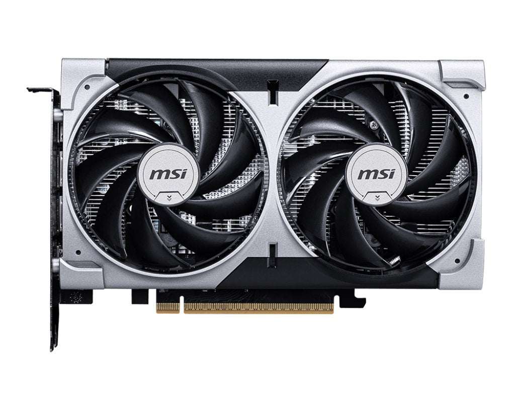 MSI G5060-8V2C GeForce RTX 5060 8G VENTUS 2X OC 8GB GDDR7 128bit PCIE Video Card