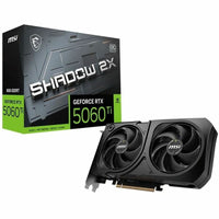 MSI G506T-8S2CP NVIDIA GeForce RTX 5060 Ti Graphic Card - 8 GB GDDR7