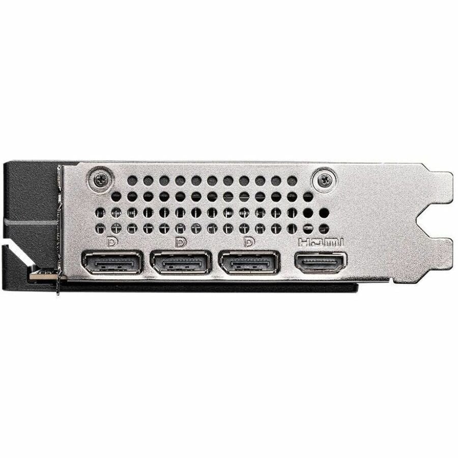 MSI G506T-8S2CP NVIDIA GeForce RTX 5060 Ti Graphic Card - 8 GB GDDR7