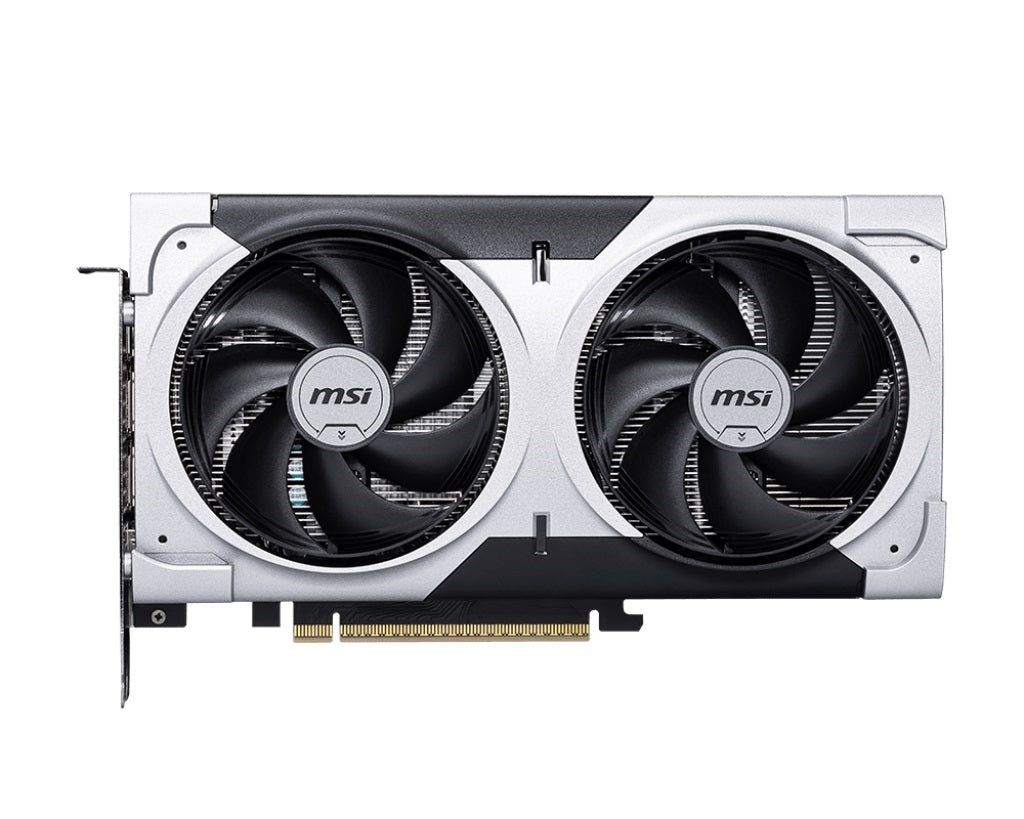 MSI G506T-8V2P GeForce RTX 5060 Ti 8G VENTUS 2X PLUS 8GB GDDR7 128B Video Card