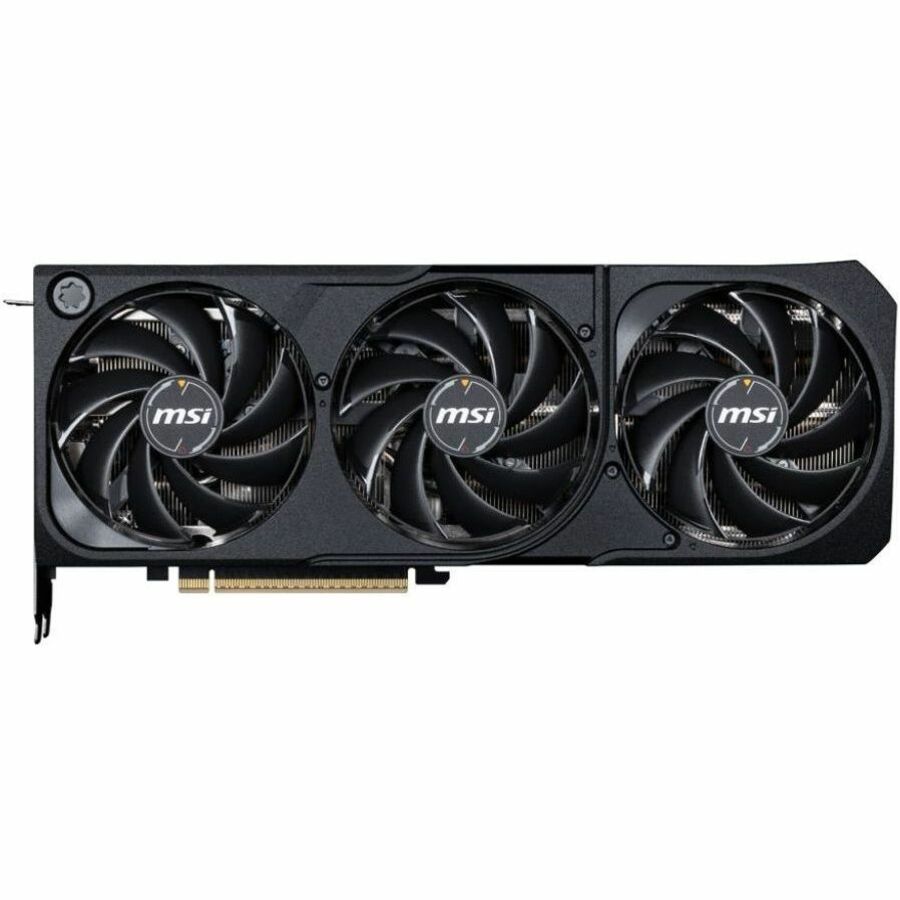 MSI G5070-12S3C NVIDIA GeForce RTX 5070 12G SHADOW 3X OC Graphic Card