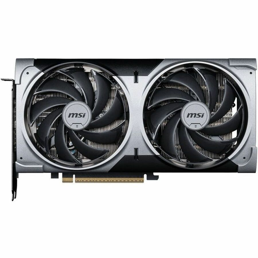 MSI G5070-12V2C Video Card - GeForce RTX 5070 12G VENTUS 2X OC 12GB GDDR7