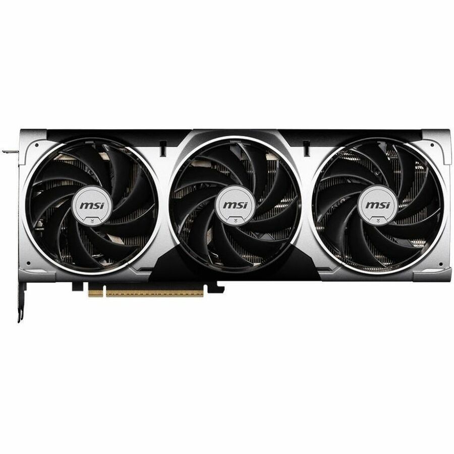 MSI G5070-12V3C GeForce RTX 5070 12G VENTUS 3X OC Graphic Card