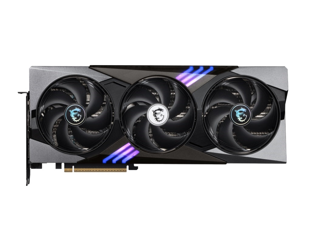 MSI G5080-16GTC Video Card - GeForce RTX 5080 16G GDDR7 - Retail