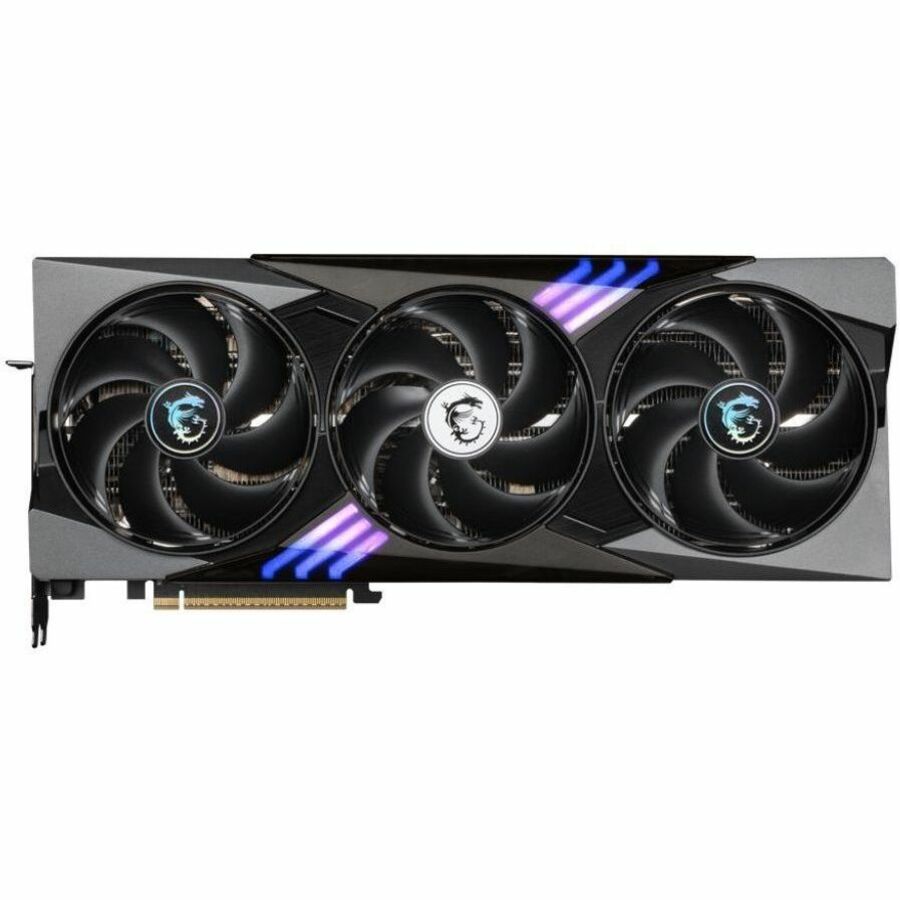 MSI G5090-32GTC GeForce RTX 5090 32G Gaming Trio OC Graphic Card